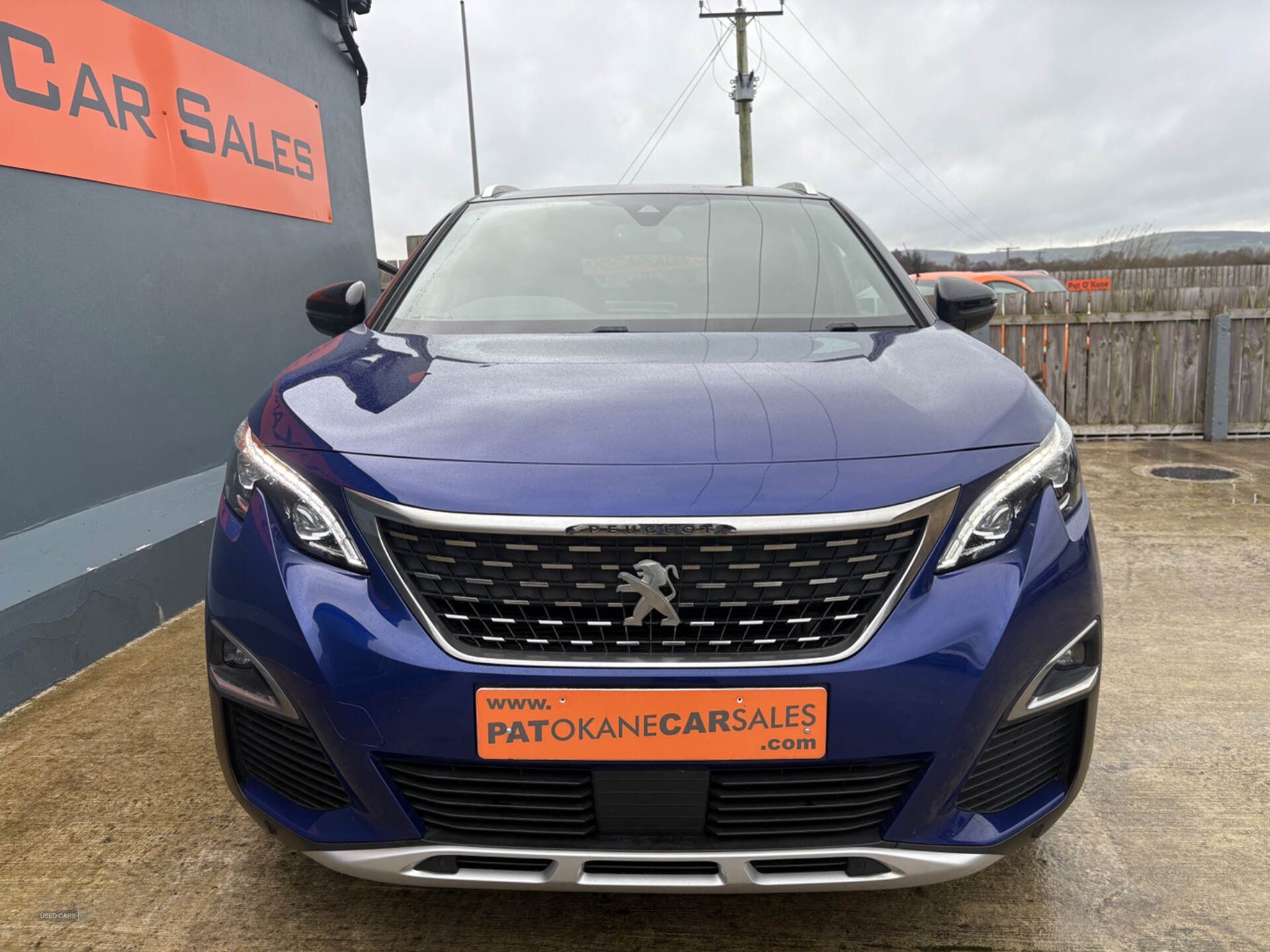Peugeot 3008 DIESEL ESTATE in Derry / Londonderry