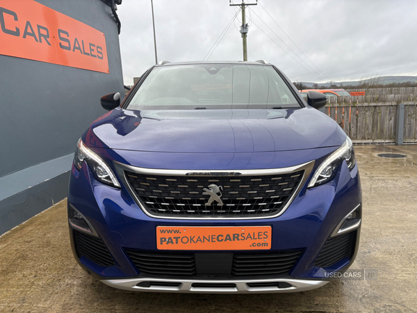 Peugeot 3008 DIESEL ESTATE in Derry / Londonderry