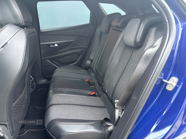 Peugeot 3008 DIESEL ESTATE in Derry / Londonderry