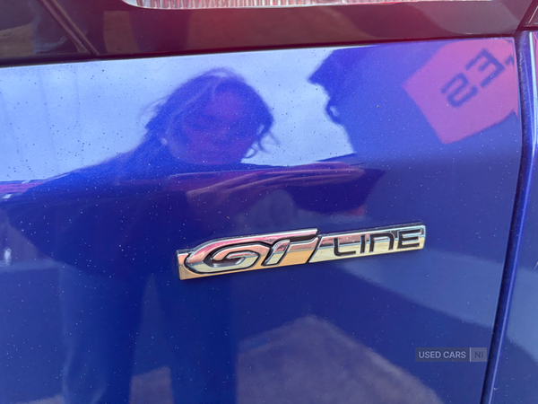 Peugeot 3008 DIESEL ESTATE in Derry / Londonderry