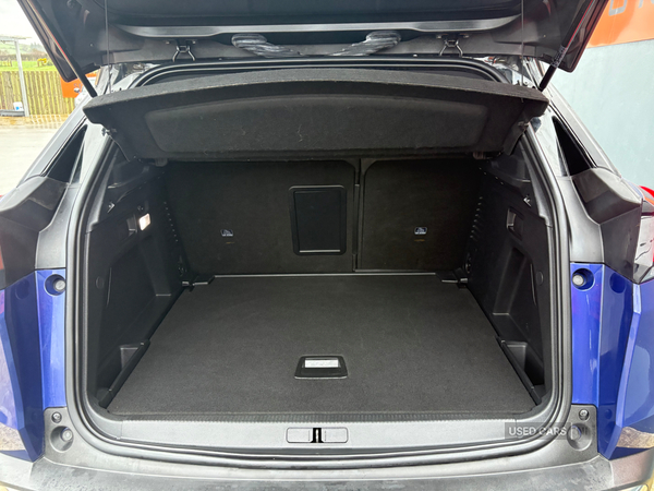 Peugeot 3008 DIESEL ESTATE in Derry / Londonderry
