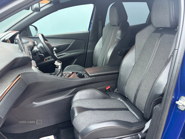 Peugeot 3008 DIESEL ESTATE in Derry / Londonderry
