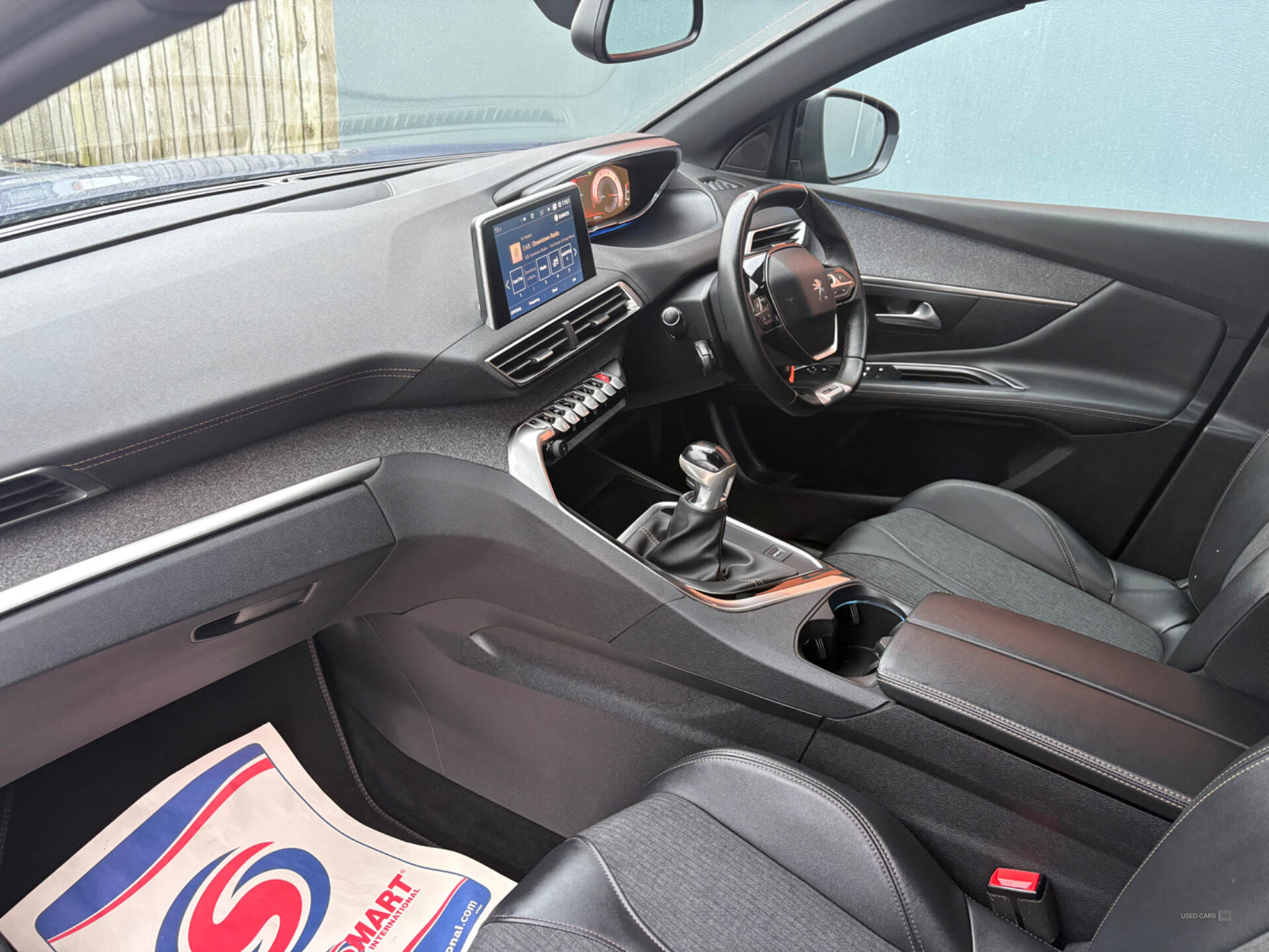 Peugeot 3008 DIESEL ESTATE in Derry / Londonderry