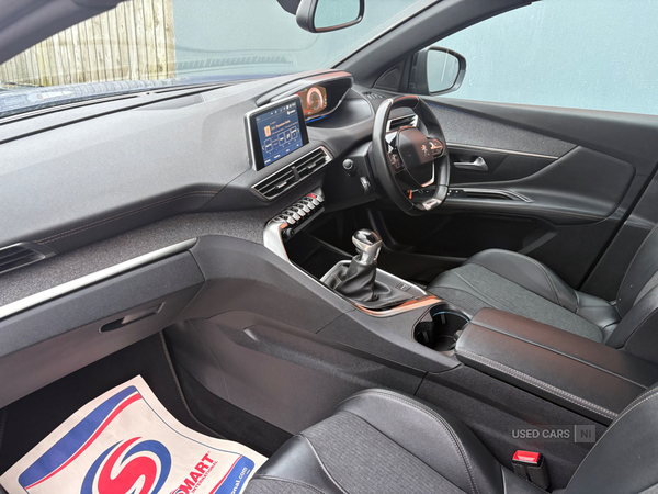 Peugeot 3008 DIESEL ESTATE in Derry / Londonderry