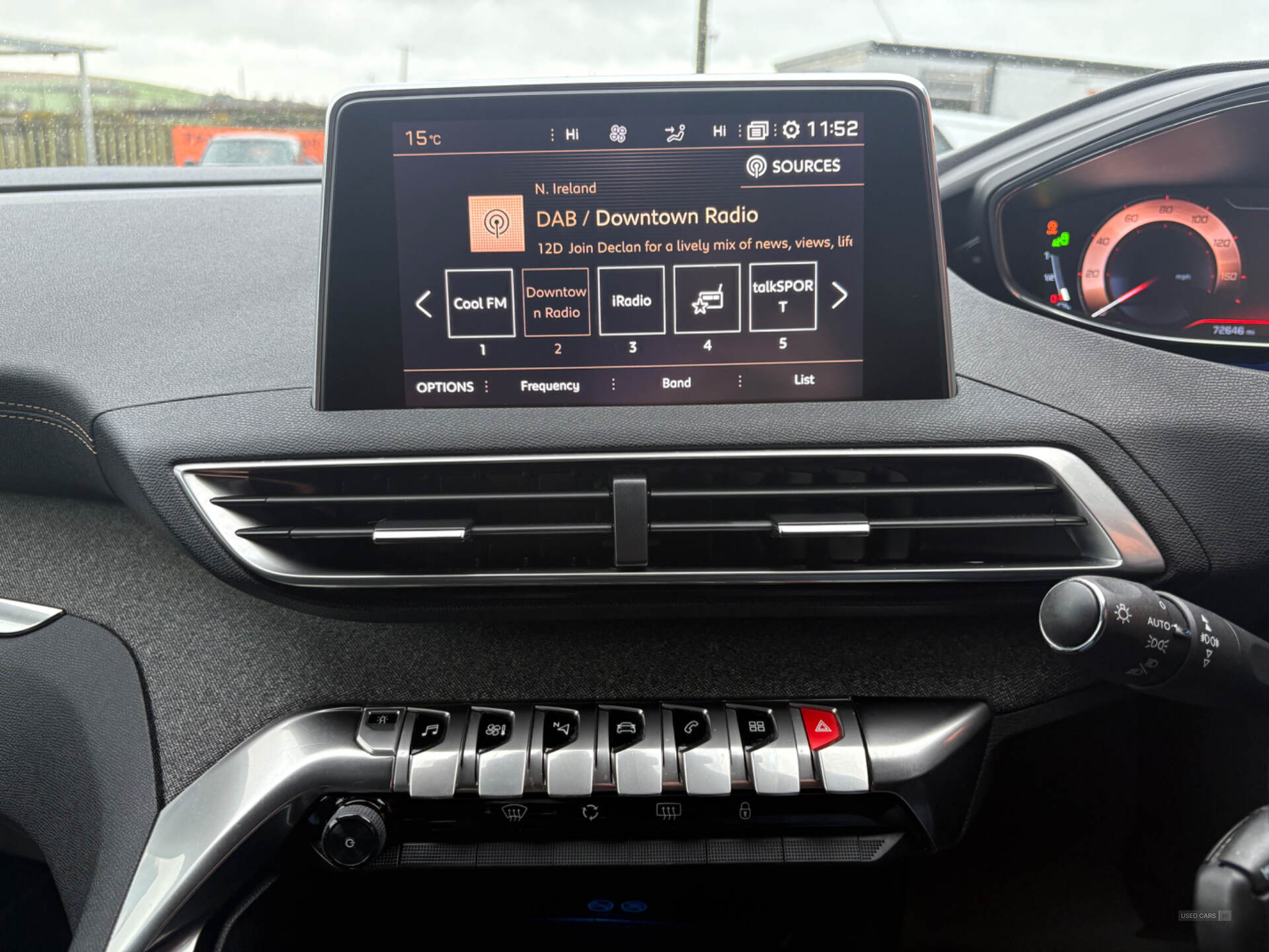 Peugeot 3008 DIESEL ESTATE in Derry / Londonderry