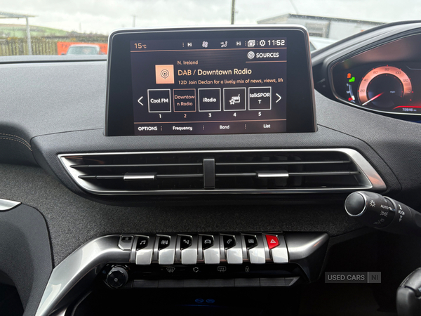 Peugeot 3008 DIESEL ESTATE in Derry / Londonderry