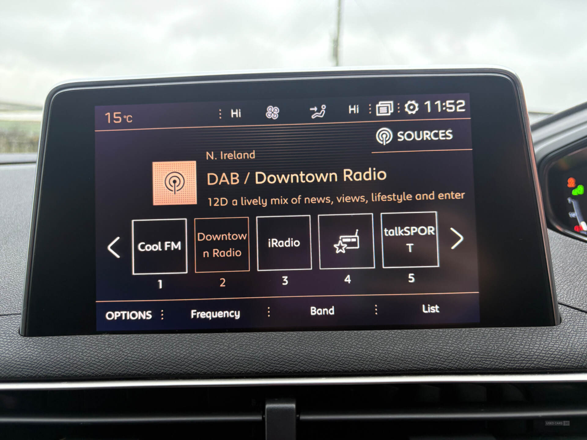 Peugeot 3008 DIESEL ESTATE in Derry / Londonderry