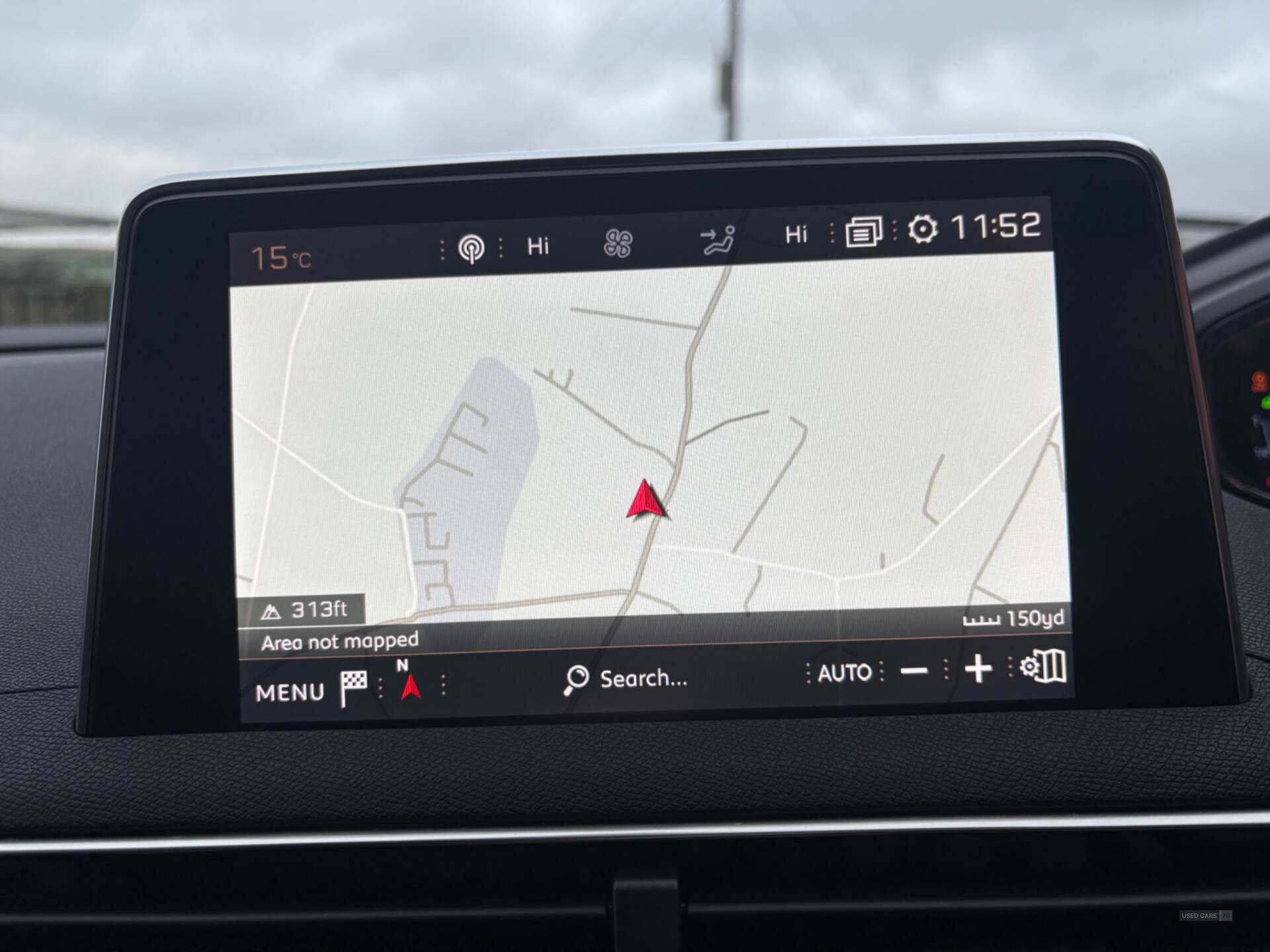 Peugeot 3008 DIESEL ESTATE in Derry / Londonderry