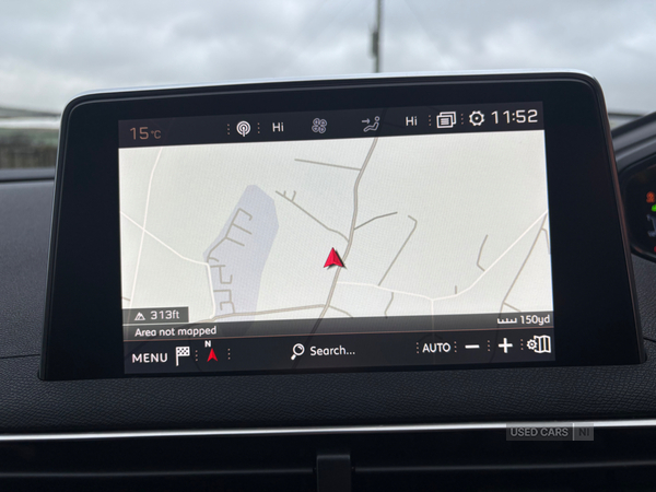 Peugeot 3008 DIESEL ESTATE in Derry / Londonderry