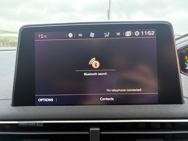 Peugeot 3008 DIESEL ESTATE in Derry / Londonderry