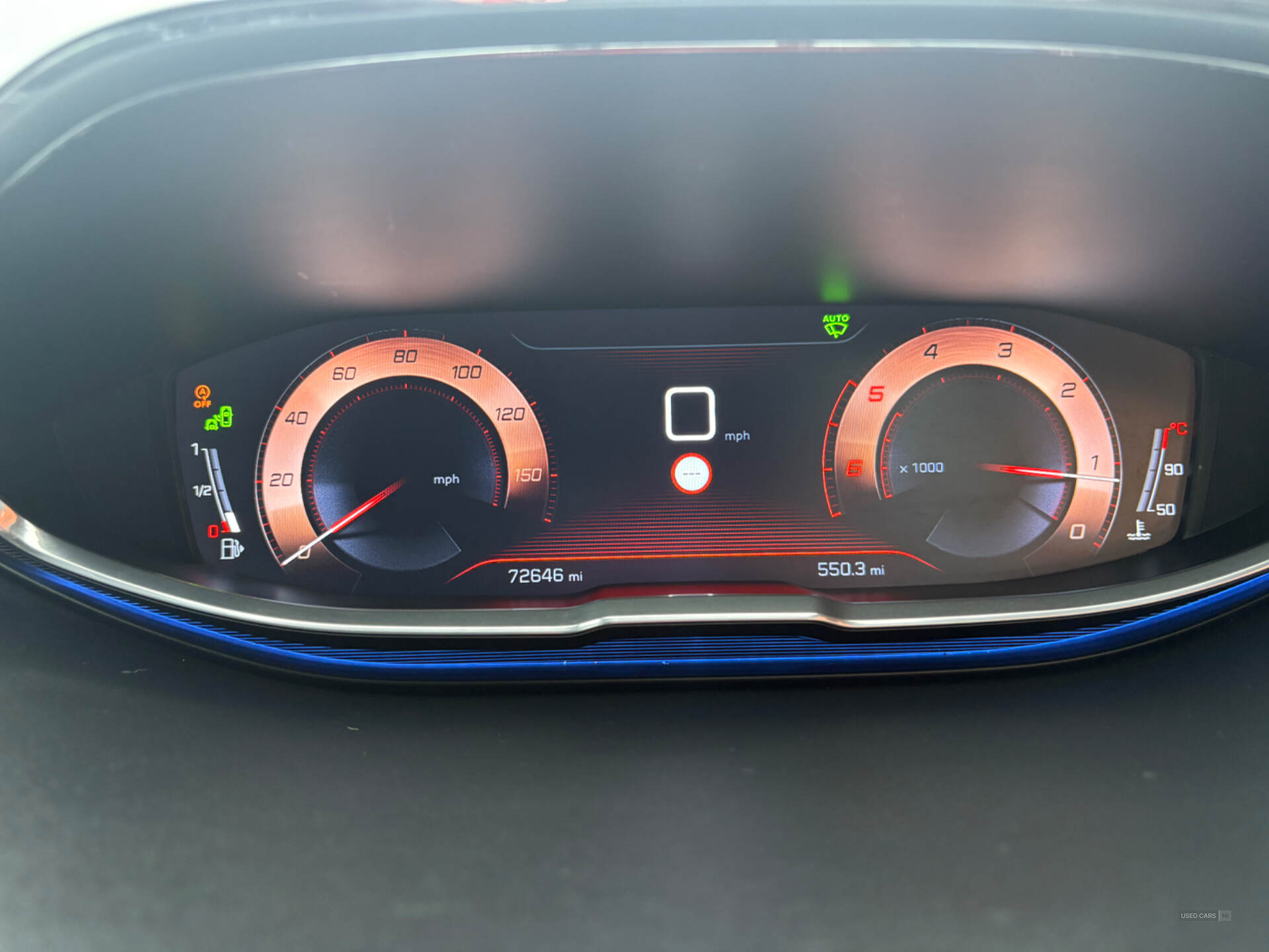 Peugeot 3008 DIESEL ESTATE in Derry / Londonderry