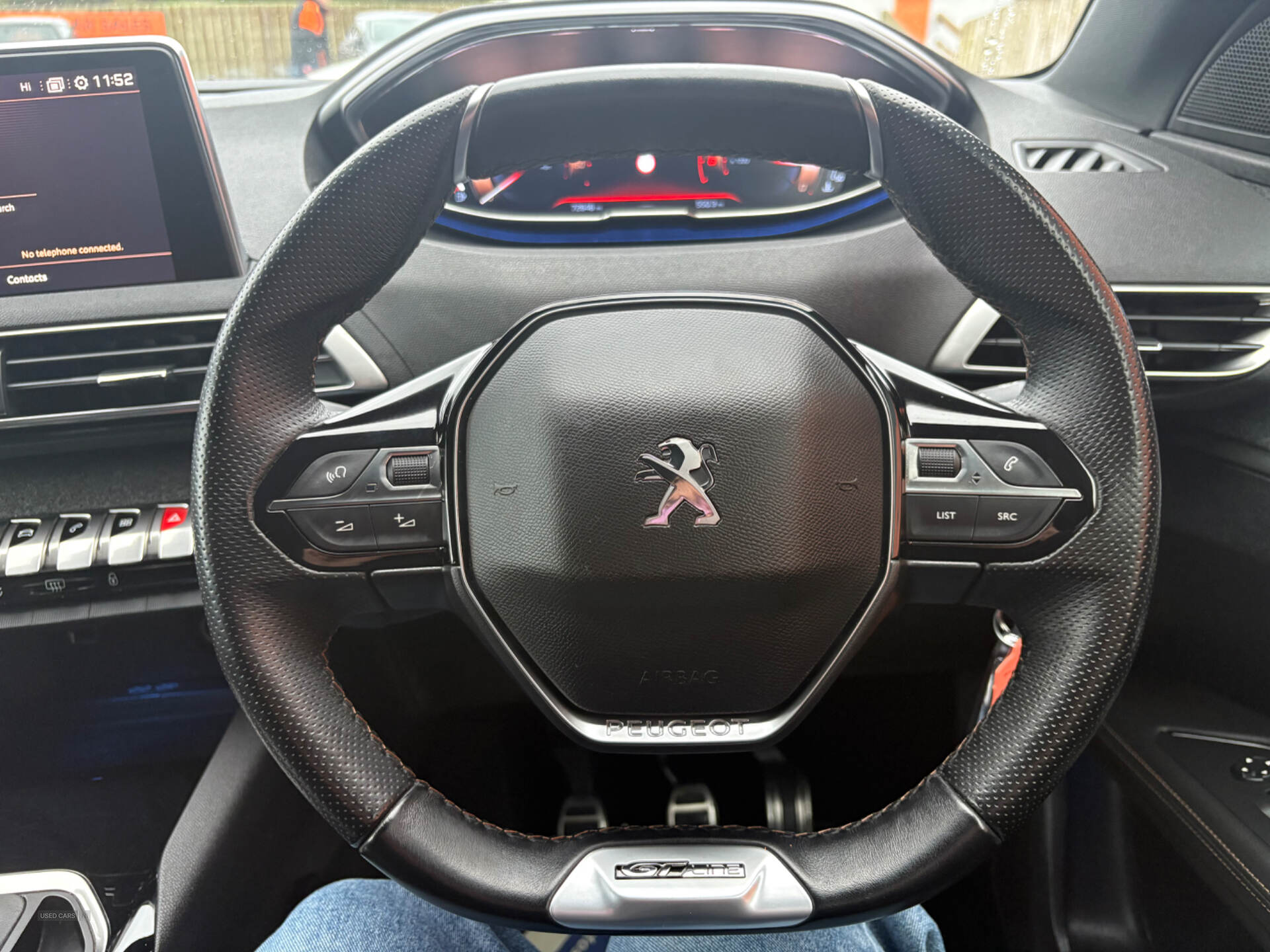 Peugeot 3008 DIESEL ESTATE in Derry / Londonderry