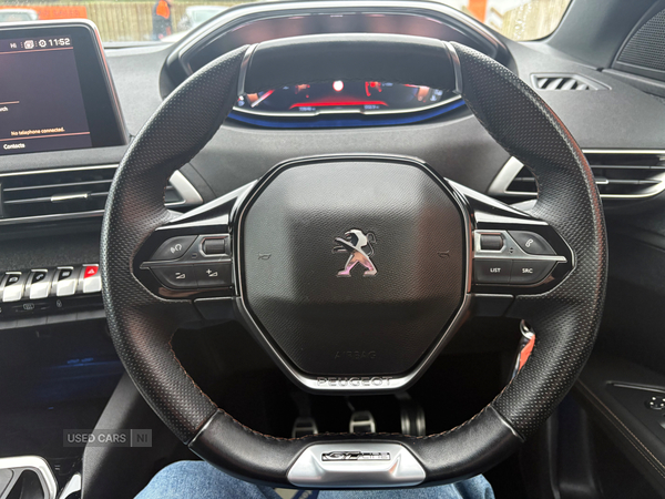 Peugeot 3008 DIESEL ESTATE in Derry / Londonderry