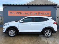 Hyundai Tucson DIESEL ESTATE in Derry / Londonderry