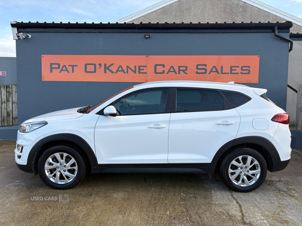 Hyundai Tucson DIESEL ESTATE in Derry / Londonderry