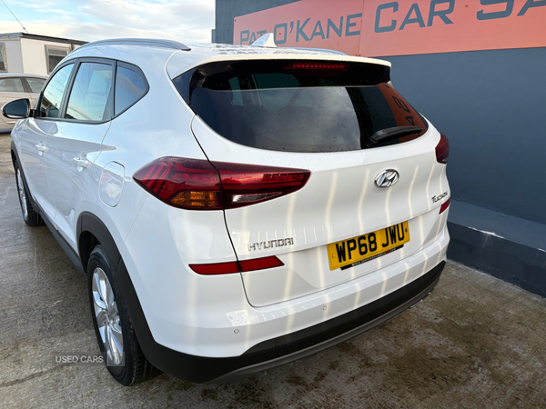 Hyundai Tucson DIESEL ESTATE in Derry / Londonderry