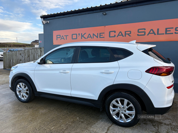Hyundai Tucson DIESEL ESTATE in Derry / Londonderry