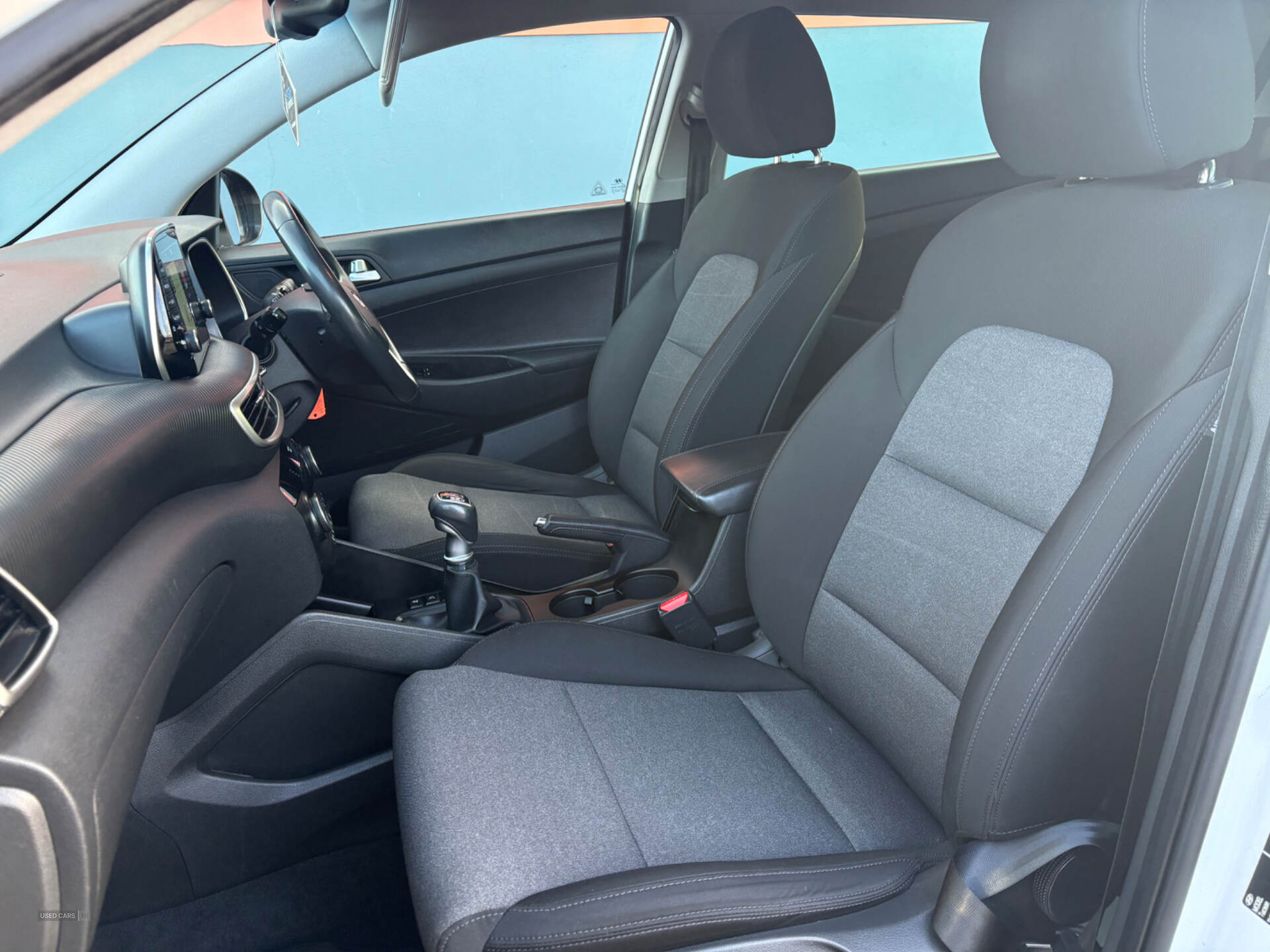 Hyundai Tucson DIESEL ESTATE in Derry / Londonderry