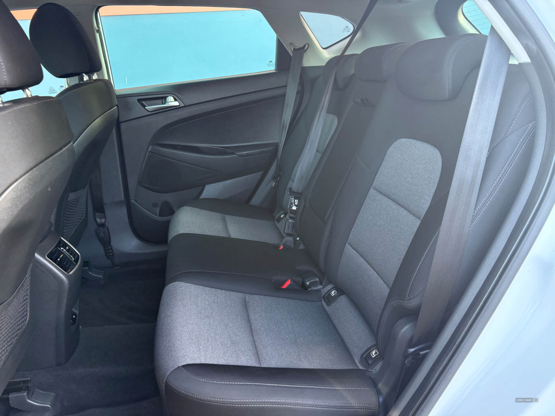 Hyundai Tucson DIESEL ESTATE in Derry / Londonderry