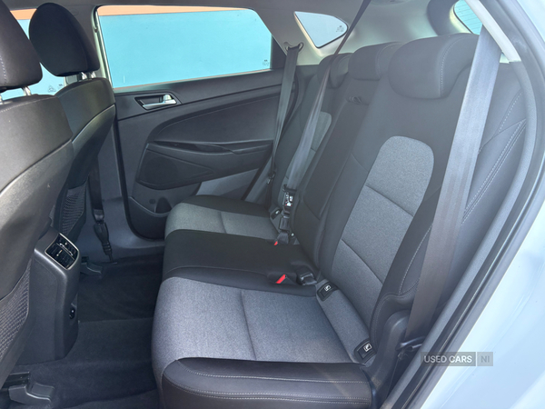 Hyundai Tucson DIESEL ESTATE in Derry / Londonderry