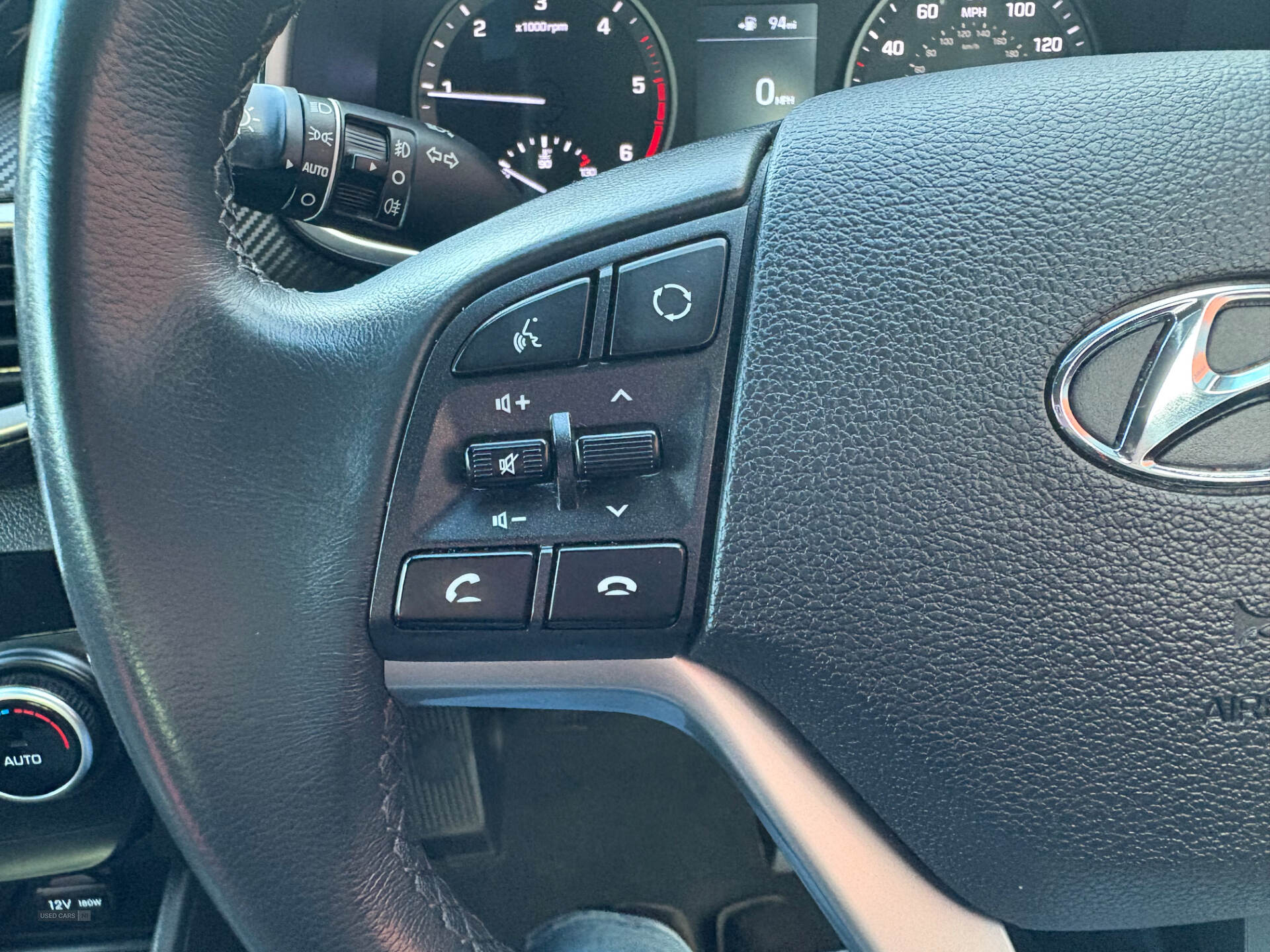 Hyundai Tucson DIESEL ESTATE in Derry / Londonderry