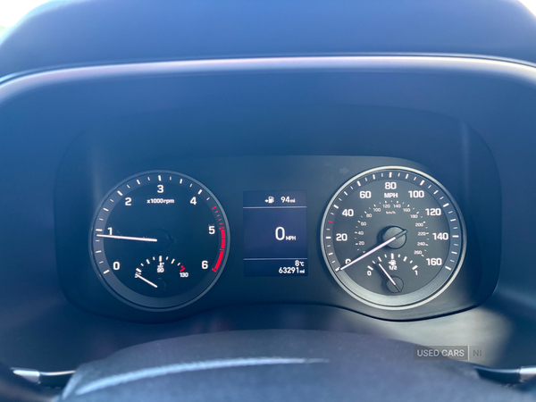 Hyundai Tucson DIESEL ESTATE in Derry / Londonderry