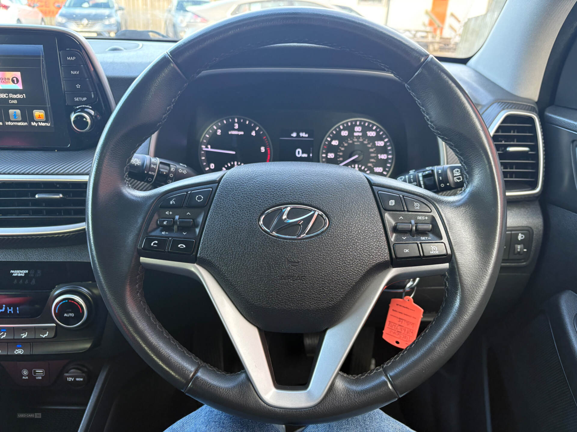 Hyundai Tucson DIESEL ESTATE in Derry / Londonderry