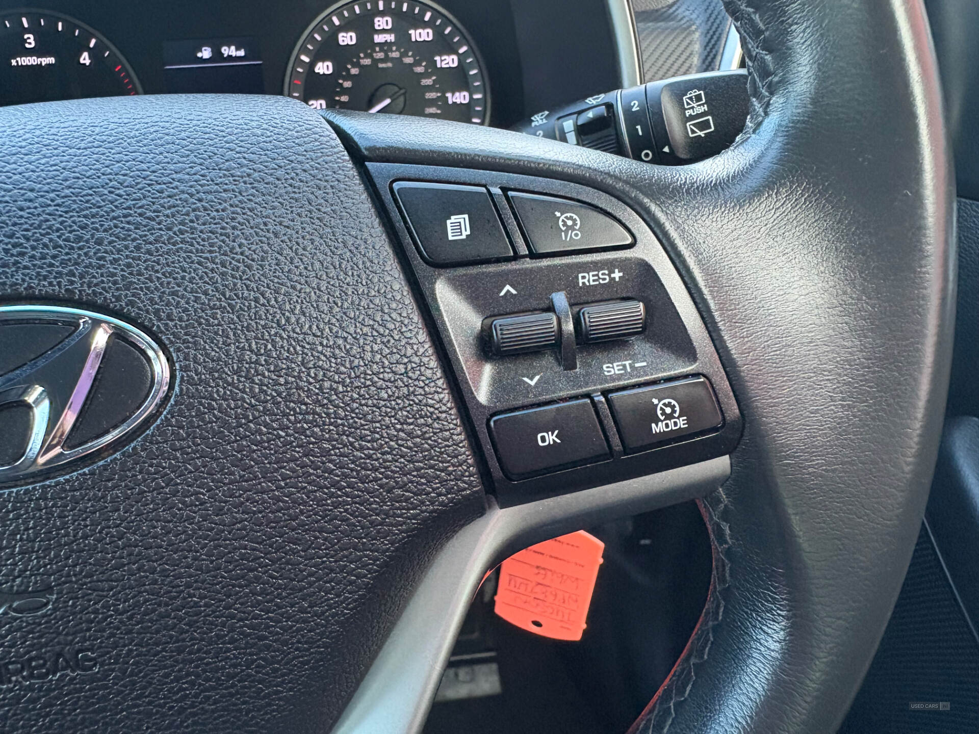 Hyundai Tucson DIESEL ESTATE in Derry / Londonderry