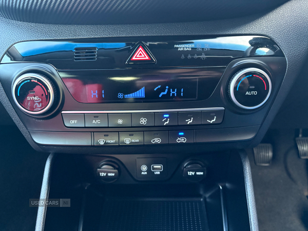 Hyundai Tucson DIESEL ESTATE in Derry / Londonderry