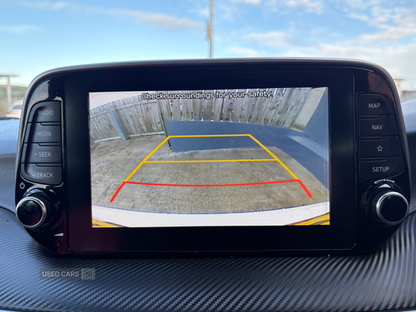 Hyundai Tucson DIESEL ESTATE in Derry / Londonderry