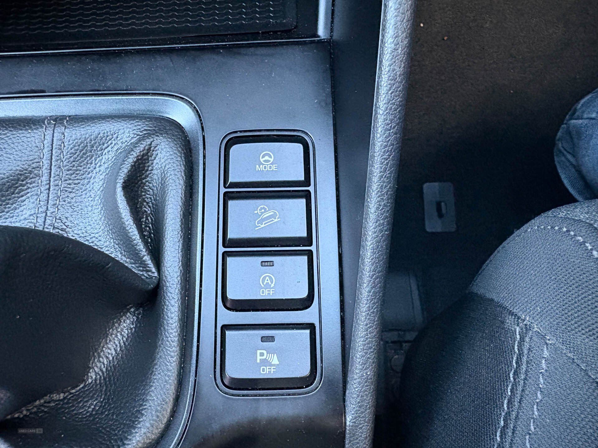 Hyundai Tucson DIESEL ESTATE in Derry / Londonderry