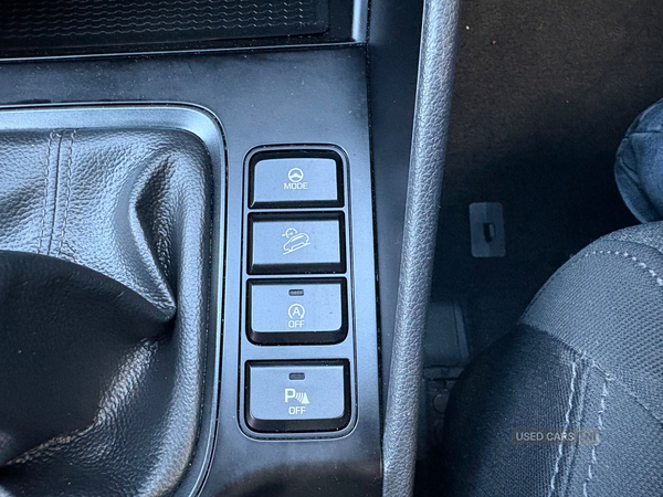 Hyundai Tucson DIESEL ESTATE in Derry / Londonderry