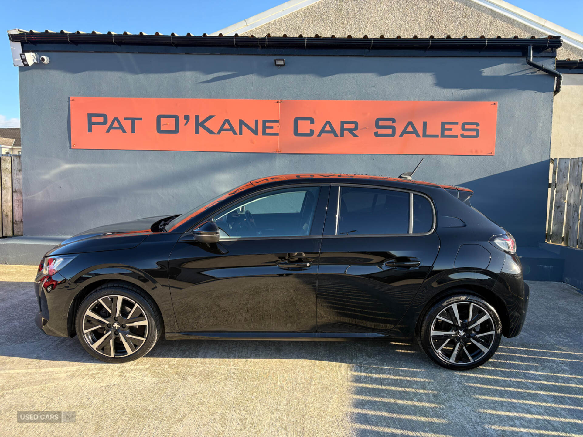 Peugeot 208 HATCHBACK in Derry / Londonderry