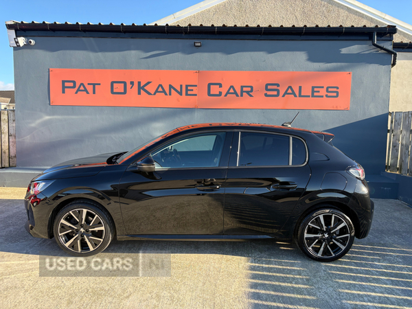 Peugeot 208 HATCHBACK in Derry / Londonderry