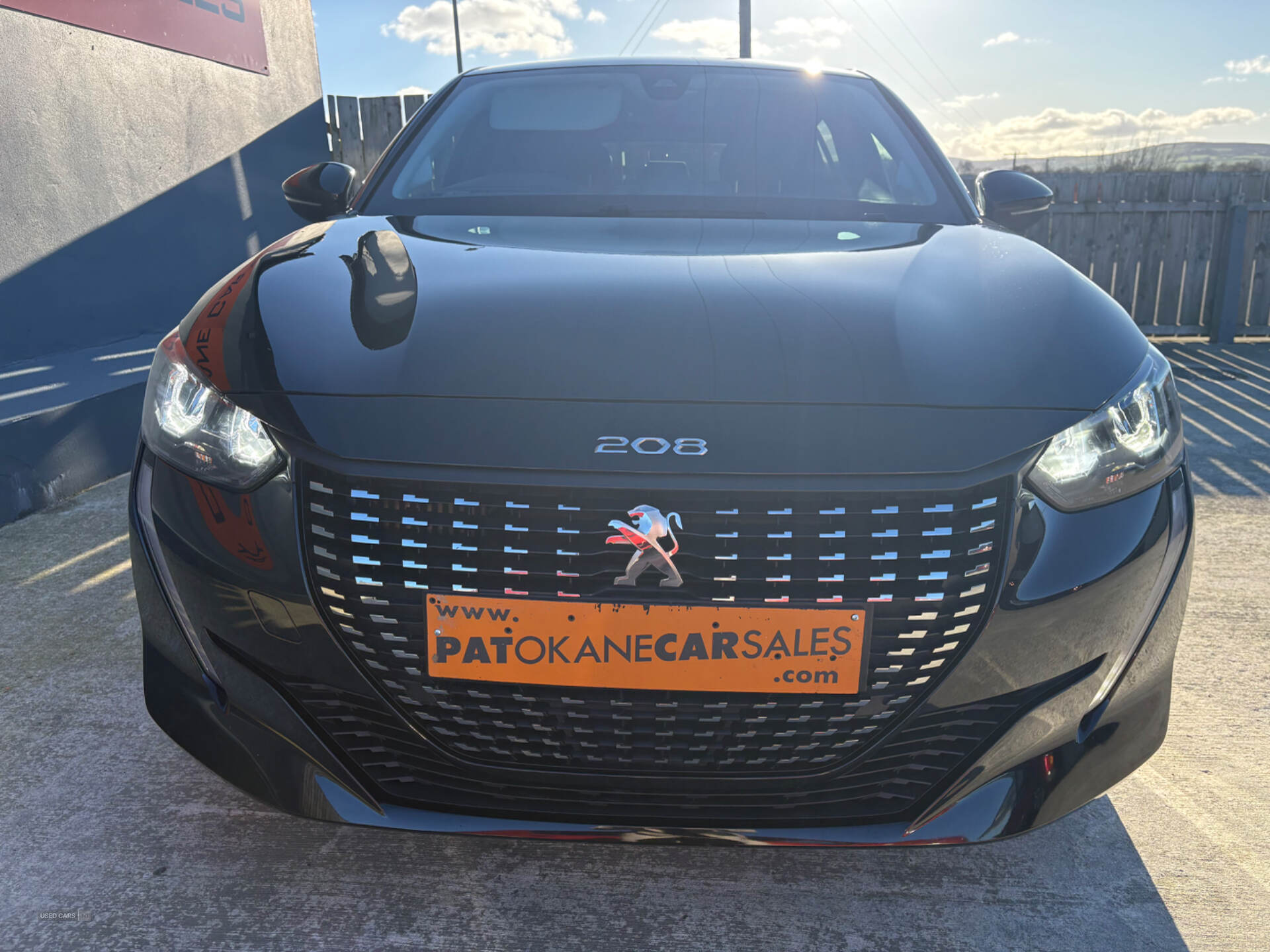 Peugeot 208 HATCHBACK in Derry / Londonderry