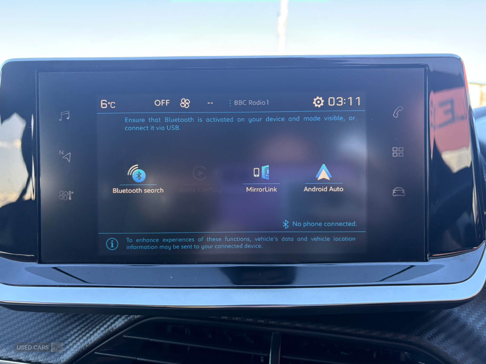 Peugeot 208 HATCHBACK in Derry / Londonderry