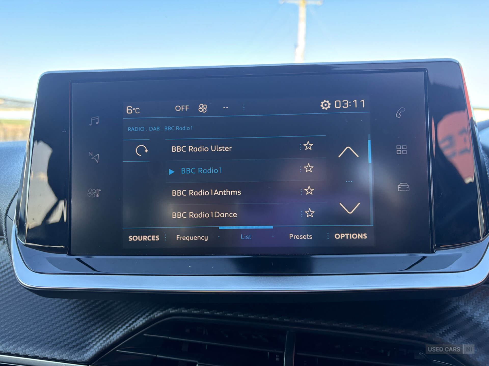 Peugeot 208 HATCHBACK in Derry / Londonderry