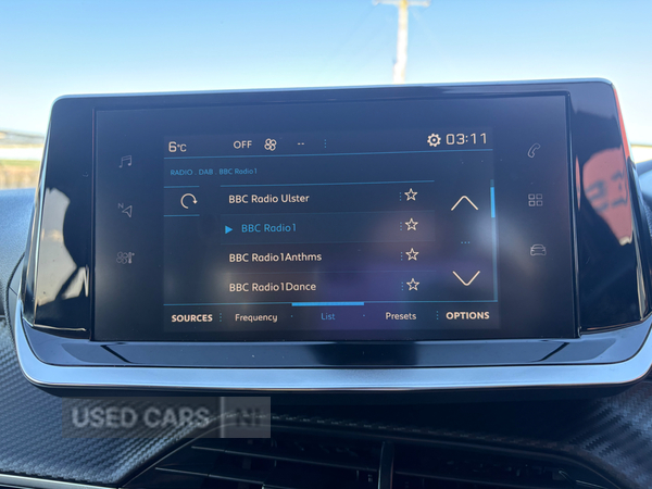 Peugeot 208 HATCHBACK in Derry / Londonderry