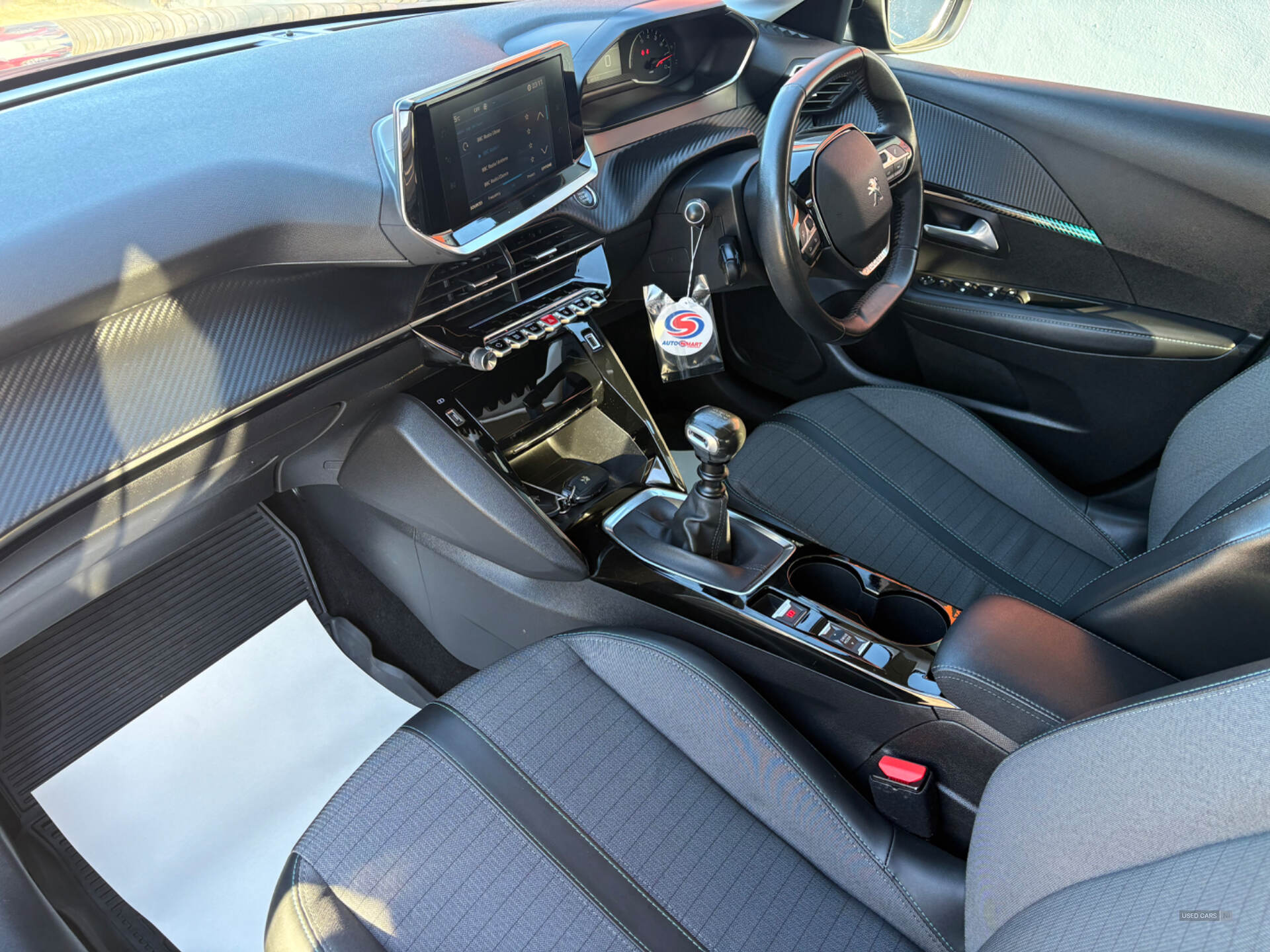 Peugeot 208 HATCHBACK in Derry / Londonderry