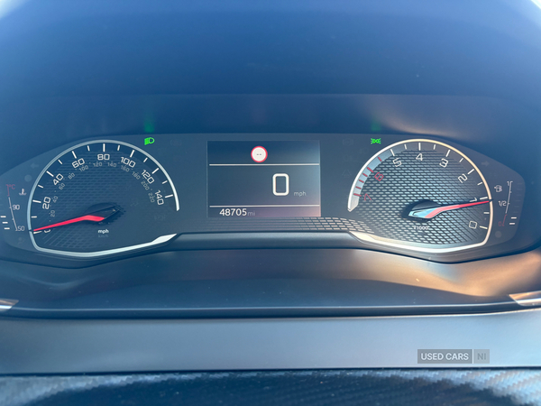 Peugeot 208 HATCHBACK in Derry / Londonderry