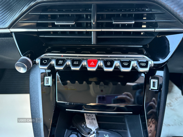 Peugeot 208 HATCHBACK in Derry / Londonderry