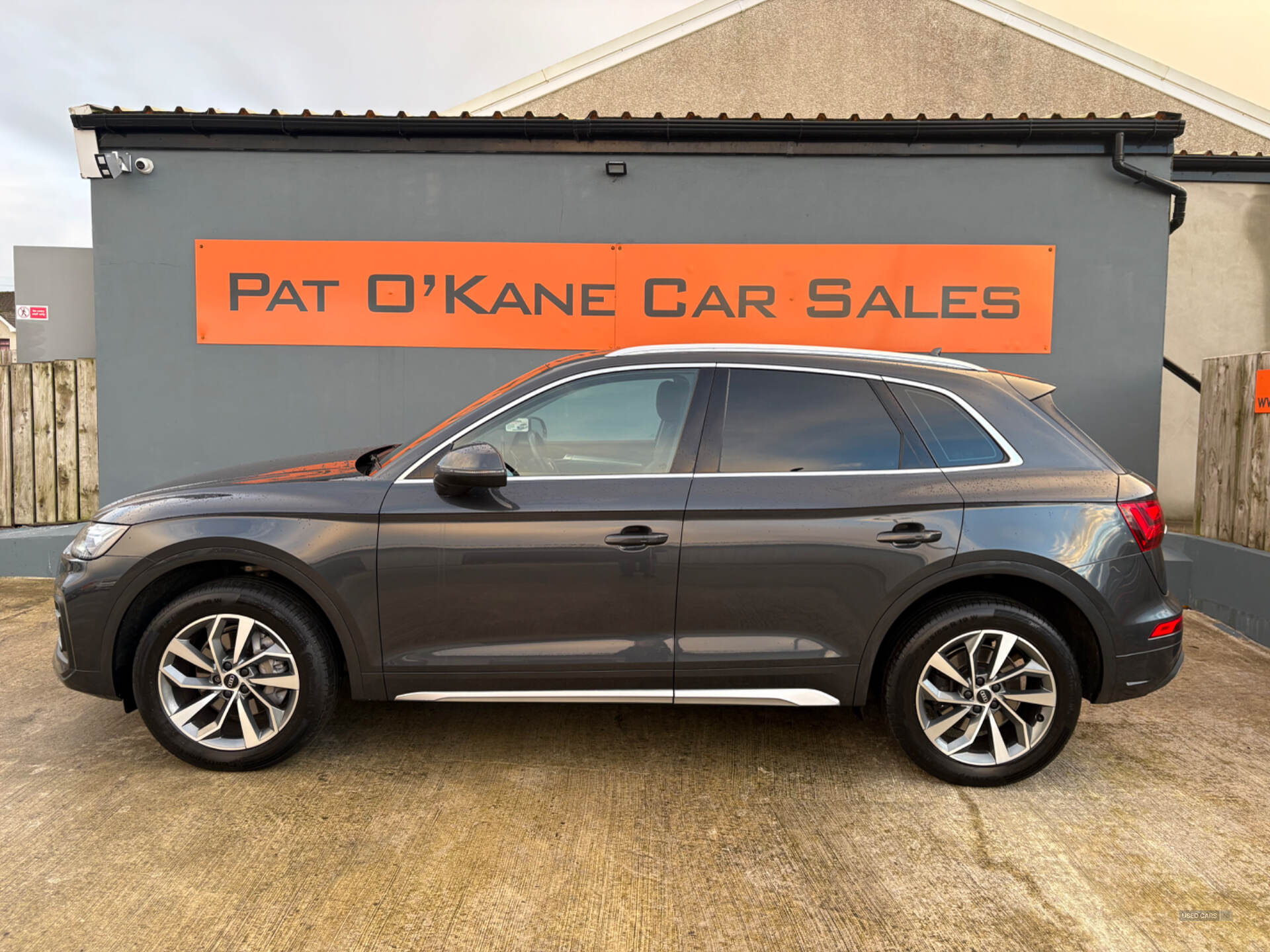 Audi Q5 DIESEL ESTATE in Derry / Londonderry