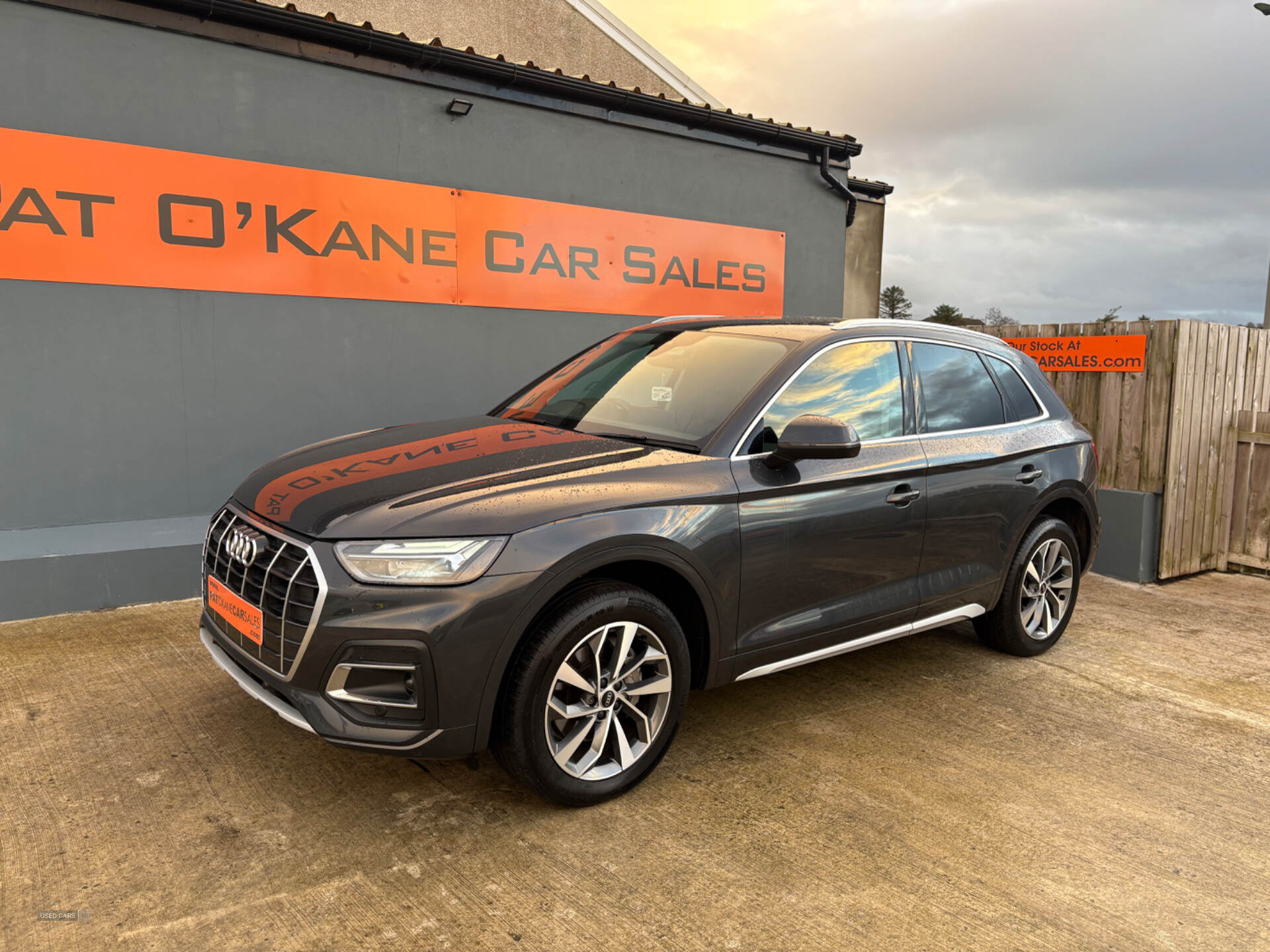Audi Q5 DIESEL ESTATE in Derry / Londonderry