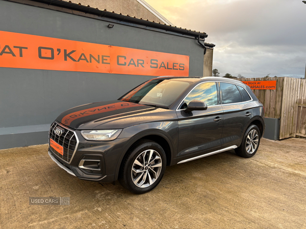 Audi Q5 DIESEL ESTATE in Derry / Londonderry