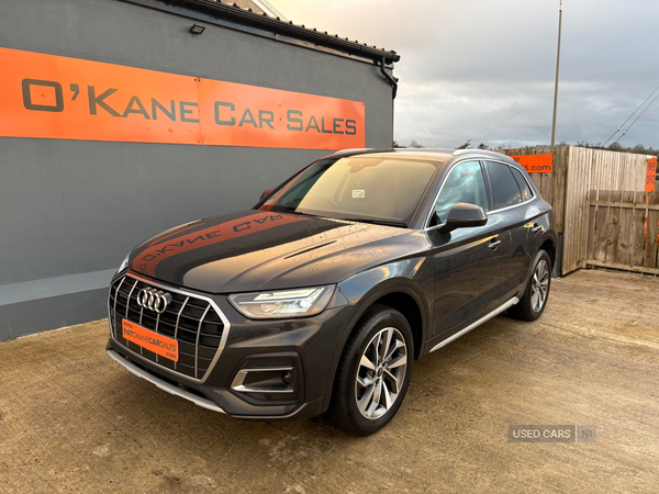 Audi Q5 DIESEL ESTATE in Derry / Londonderry