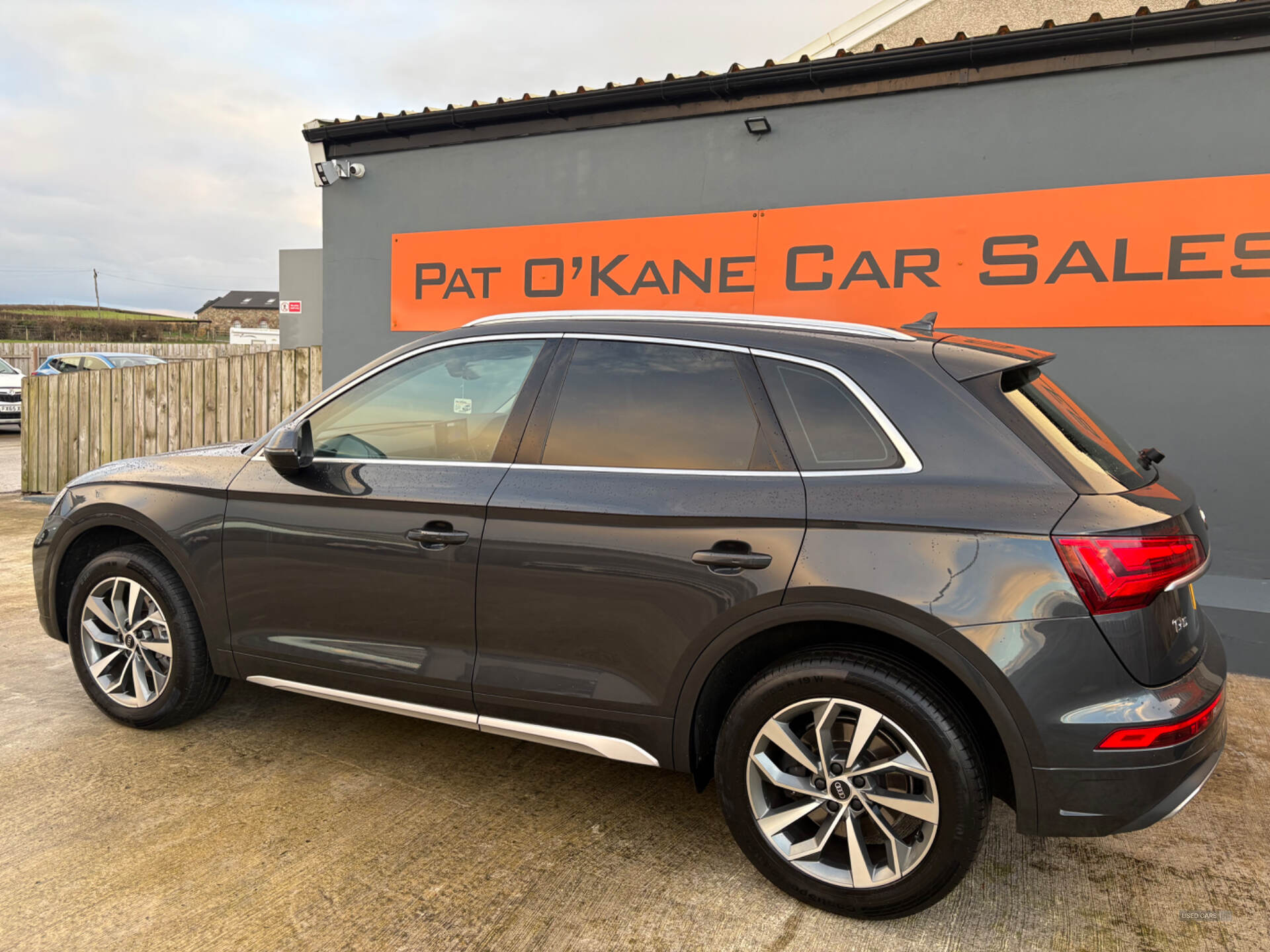 Audi Q5 DIESEL ESTATE in Derry / Londonderry