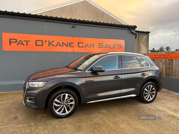 Audi Q5 DIESEL ESTATE in Derry / Londonderry
