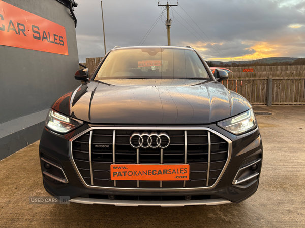 Audi Q5 DIESEL ESTATE in Derry / Londonderry