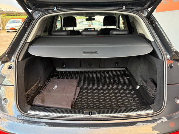 Audi Q5 DIESEL ESTATE in Derry / Londonderry