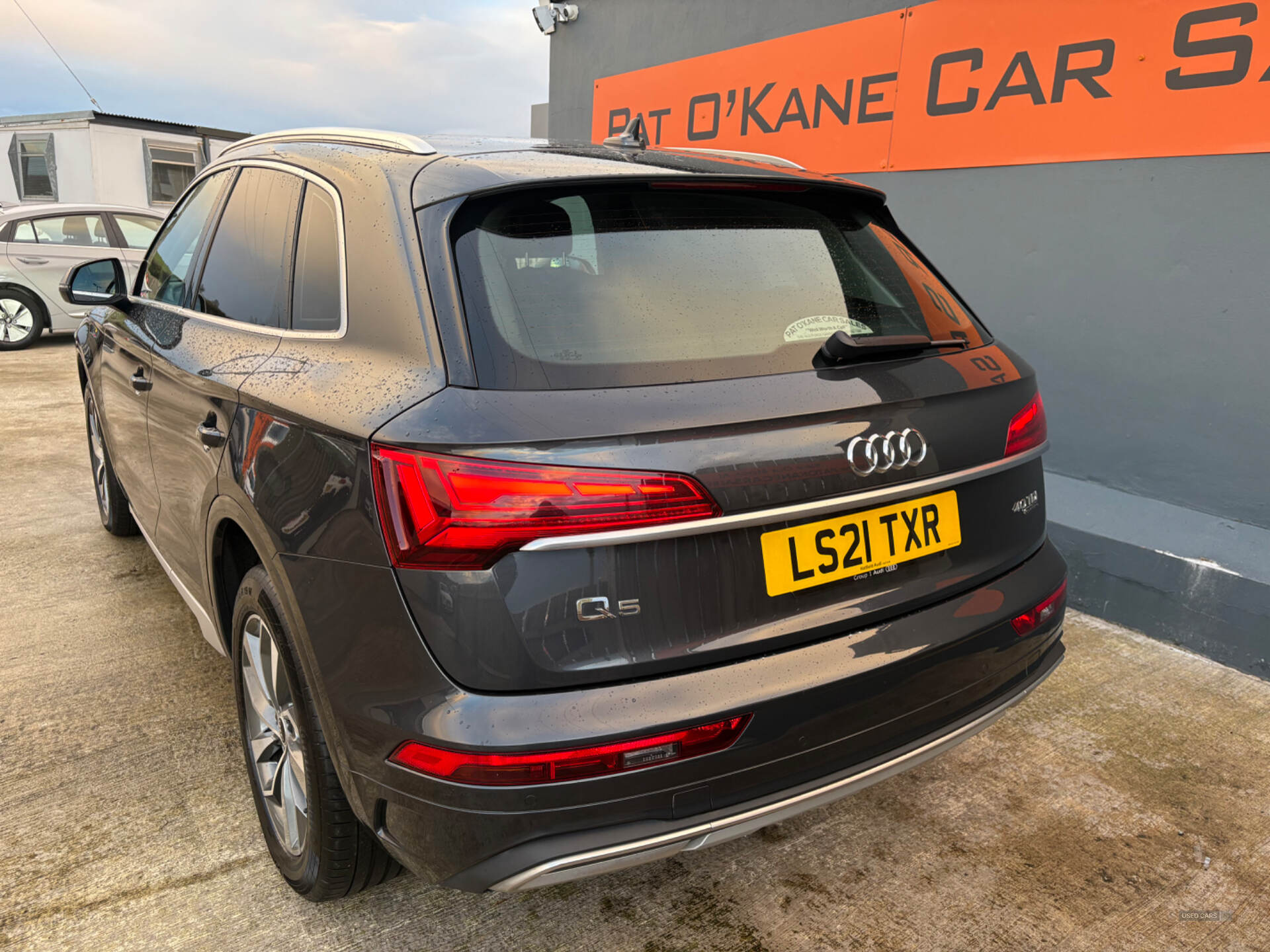 Audi Q5 DIESEL ESTATE in Derry / Londonderry